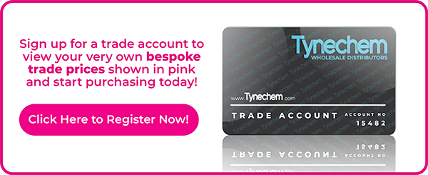 Register for trade account