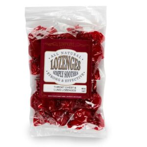 SIMPKINS - TCL LOZENGES 80g