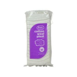 PRETTY - COTTON WOOL PLEATS 50g