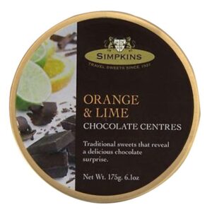 SIMPKINS - CHOCOLATE ORANGE & LIME