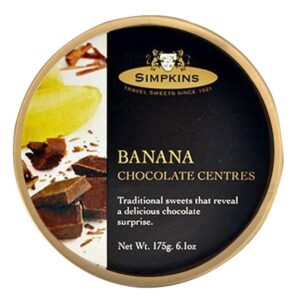 SIMPKINS - CHOCOLATE BANANA 175g