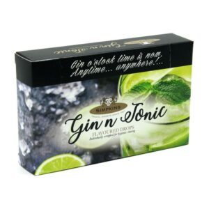 SIMPKINS - GIN & TONIC FLAVOURED DROPS 120g