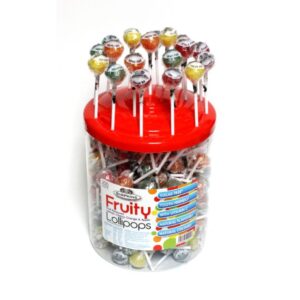 SIMPKINS - SUGAR FREE LOLLY POPS