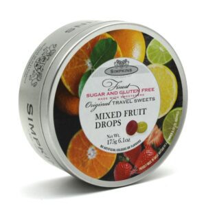 SIMPKINS - S/FREE MIXED FRUIT