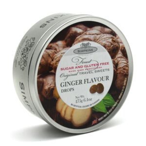 SIMPKINS - GINGER DROPS 175g