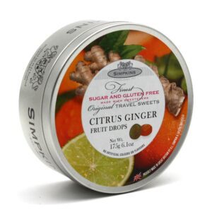 SIMPKINS - CITRUS GINGER 175g