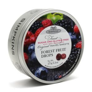 SIMPKINS - S/F Forest Fruit Drops 175g