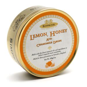 SIMPKINS - LEMON & HONEY 200g