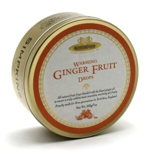 SIMPKINS - CLASSIC GINGER 200G