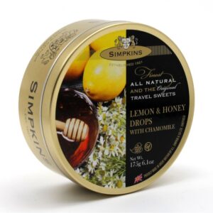 SIMPKINS - LEMON, HONEY & CHAMOMILE DROPS