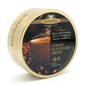 SIMPKINS - COFFEE FLAVOURED