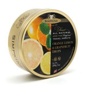 SIMPKINS - ORANGE/LEMON/GRAPEFRUIT