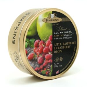 SIMPKINS - APPLE/RASPBERRY/CRANBERRY