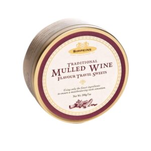 SIMPKINS - MULLED WINE 200g