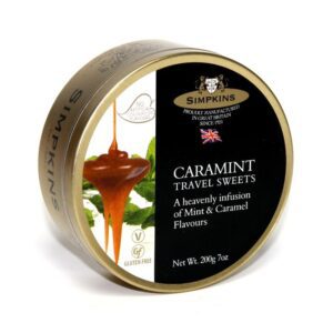 SIMPKINS - Caramint Drops 200g