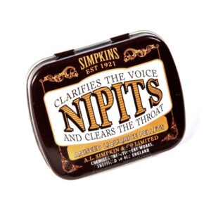 NIPITS - ANISEED 14g