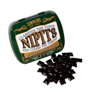 NIPITS - MENTHOL 14g