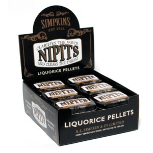 NIPITS - MIXED PACK 14g