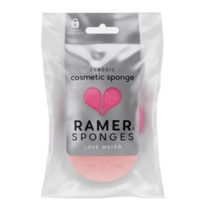 RAMER - CLASSIC COSMETIC SPONGE x2