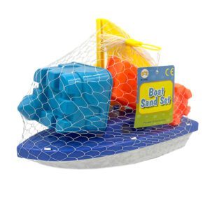 BEACH BOAT SET