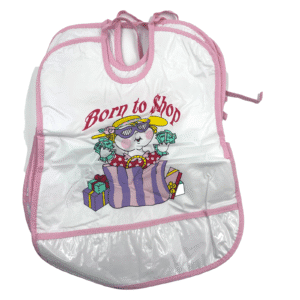 SOFT TOUCH - BABY BIB