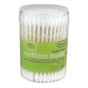 ECO COTTON BUDS x100