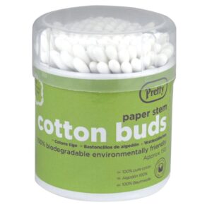ECO COTTON BUDS x150