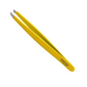 MANICARE - MINI TWEEZER - YELLOW