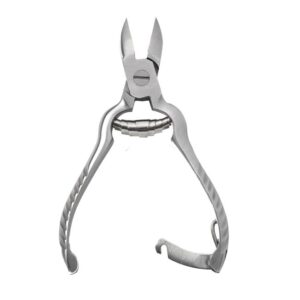 MANICARE - BARREL SPRING NAIL PLIERS