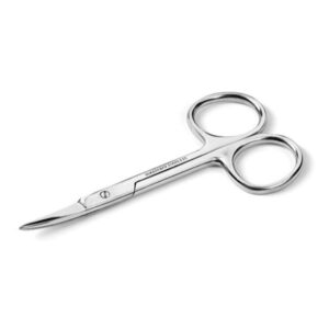 MANICARE - CURVED CUTICLE SCISSORS