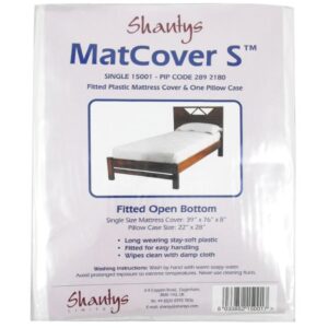 MATTRESS COVER SINGLE SIZE