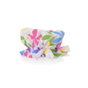 GORGEOUS DELUXE LEAF SHOWER CAP