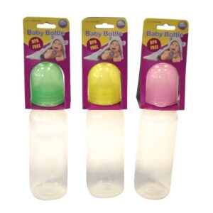 PRETTY - CHERUBS - 8oz BOTTLE BPA FREE
