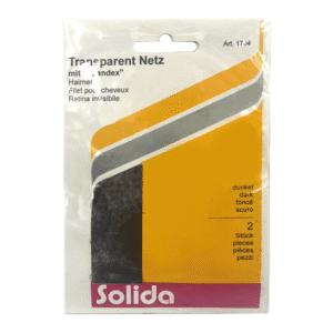 SOLIDA HAIRNET - BLACK