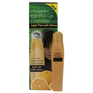 PRETTY - EYE ROLL ON CONCEALER LIGHT CITRUS