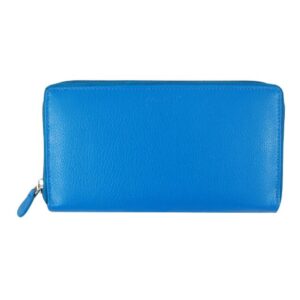 18.5cm ZIP AROUND PURSE