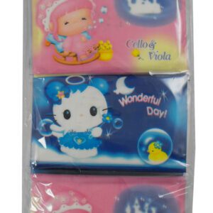 SCENTED BABY TISSUES 10x 10
