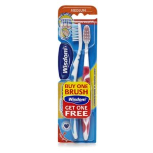 WISDOM - CONTOUR DEEP CLEAN 2PK