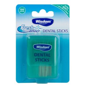 WISDOM - Fresh Effect Woodsticks