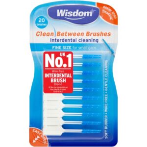 WISDOM - Clean Between Interdental - Blue (FINE)