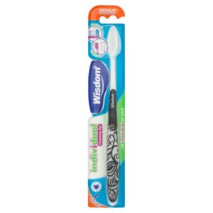 WISDOM - INDIVIDUAL CLEANING TIP MED.