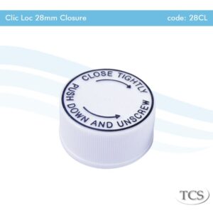 CLIC-LOC® CAPS 28mm