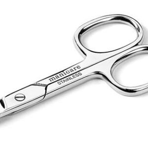 MANICARE - STRONG NAIL SCISSORS CURVED