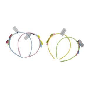 GINGHAM BOW ALICE BAND
