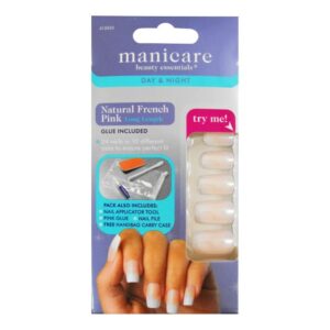 MANICARE - FRENCH NAILS