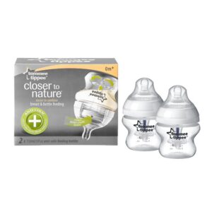 CTN 150ml ANTI-COLIC PLUS TWIN PACK BOTTLES