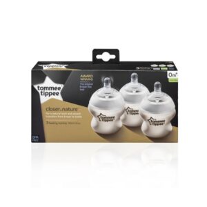 150ml 3 PACK BOTTLES