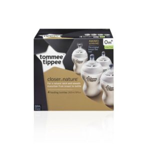260ml 4 PACK BOTTLES