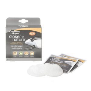 STERILE BREAST COOLING PADS