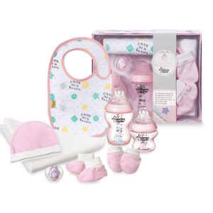 TOMMEE TIPPEE Medium Gift Set - Pink
